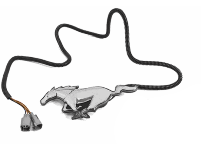 2017 Ford Mustang Emblem - VFR3Z-8A224-A