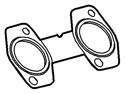 2012 Ford E-450 Super Duty Exhaust Manifold Gasket - BC2Z-9448-B