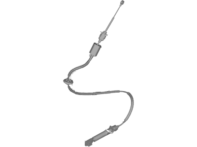 Ford Transit Shift Cable - CK4Z-7E395-A