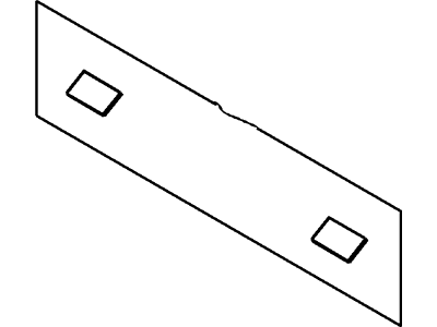 Ford AG1Z-9A068-C Insulator