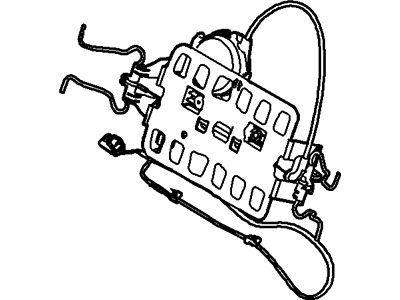 Ford AR3Z-6365500-B Adjuster