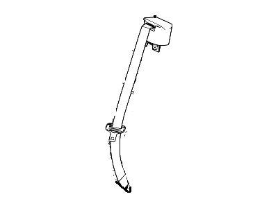 Mercury 2C5Z-78611B64-AAA
