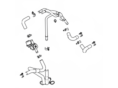 Mercury 6L2Z-18C553-B