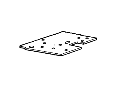 Lincoln Valve Cover Gasket - F5AZ-7D100-A