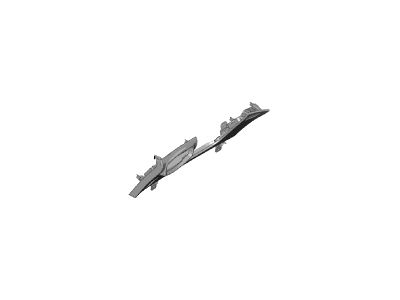 Lincoln MKZ Steering Column Cover - DP5Z-5404459-BA