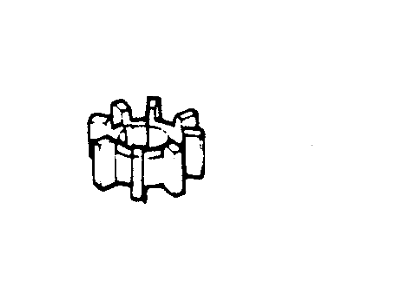 Ford D5DZ12A099A ARMATURE ASY