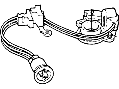 Ford D4PZ-12A112-A Stator Assembly