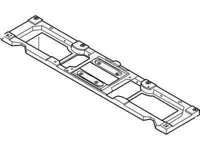 Ford XC3Z-3660094-AA Support - Rear Seat