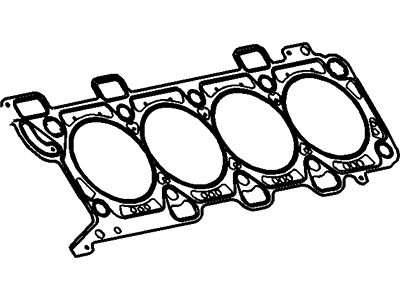 Ford BR3Z-6051-B Gasket - Cylinder Head