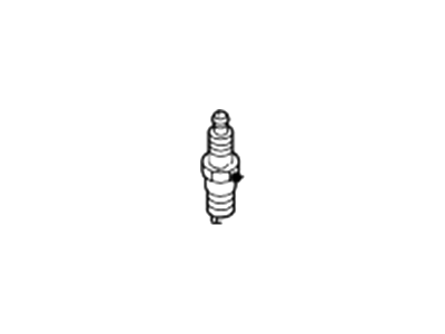 2006 Ford Ranger Spark Plug - AGSF-32F-ECF4