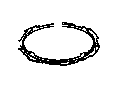Ford 5L8Z-9C385-AA Ring - Retaining