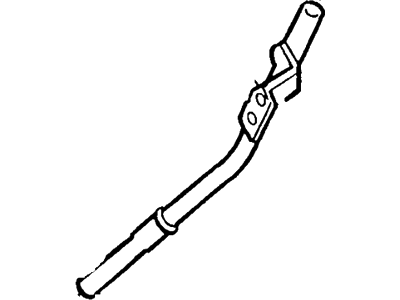 Ford Windstar Dipstick Tube - F58Z-6754-A