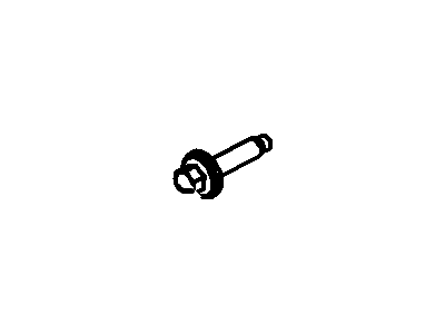 Ford -W713261-S437 Screw