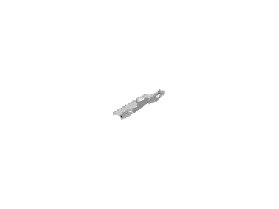 Ford CK4Z-6128409-A Reinforcement Assembly - Bodyside