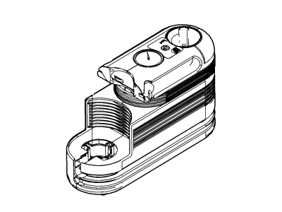 Ford 8S4Z-19L523-A