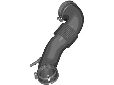 Ford C1BZ-9C623-B Hose - Air