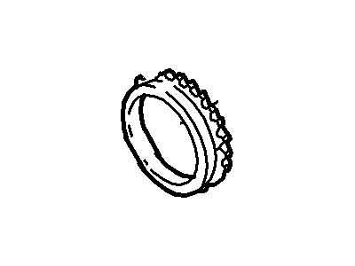 Ford Synchronizer Ring - 1L5Z-7107-DA