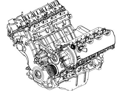 Lincoln 6L3Z-6006-AARM