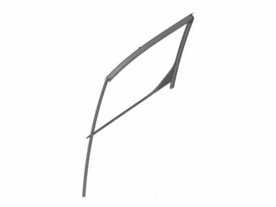 Ford Transit Connect Window Run - DT1Z-6121596-L