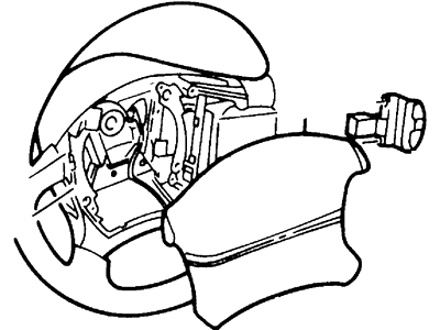 Ford XF5Z-12043B13-BBB Module