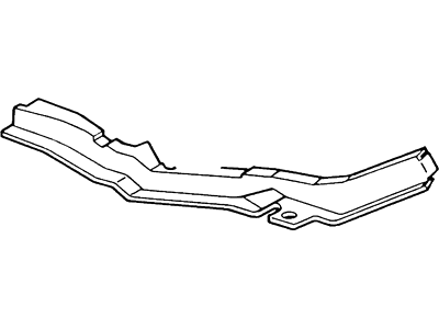 Ford F57Z-1010121-A Member Assembly - Floor Side