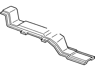 Ford F87Z-1361240-AA Plate - Tapping