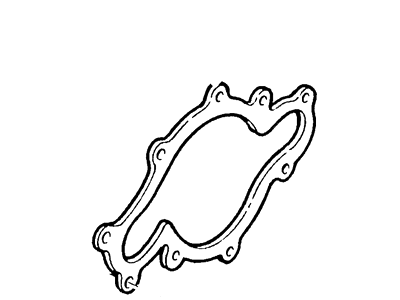 Ford F1SZ-8507-A Gasket - Water Pump