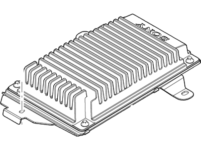 Ford BL3Z-18B849-A Kit - Amplifier