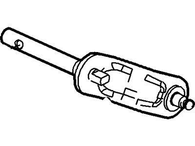 Ford 5L7Z-7A256-A Lever