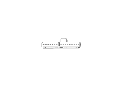 Mercury 3U2Z-14S411-PSA