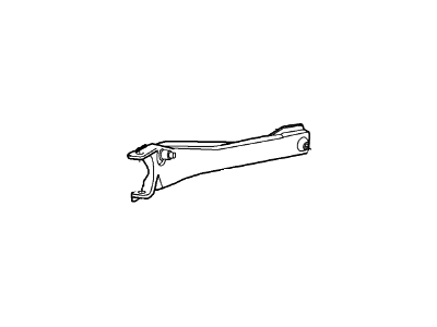 Ford F-350 Super Duty Radius Arm - 7C3Z-3A360-D