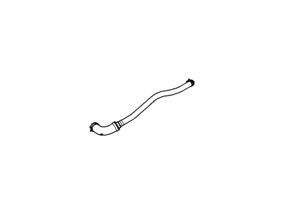 2015 Ford Focus Cooling Hose - CM5Z-8260-A