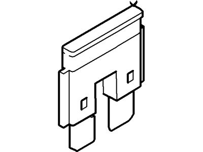 Ford YL8Z-10C912-AA Diode Assembly