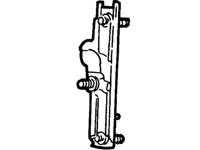 Lincoln F68Z-16602B82-AAG