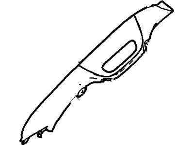 Lincoln CL3Z-1503598-AB