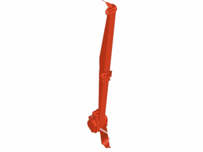 Ford Transit Seat Belt - EK4Z-14611B09-EA