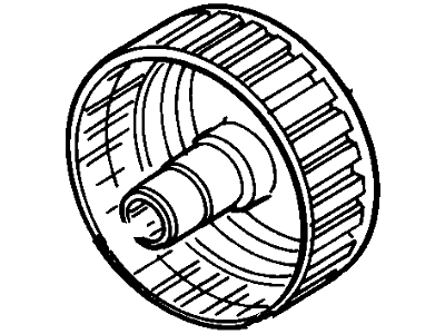 Ford 3C3Z-7F283-AA Cylinder