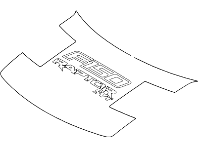 Ford CL3Z-6320000-AA Decal - Stripe