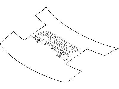 Ford BL3Z-9920000-CA Decal - Stripe