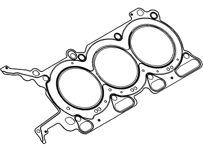 Lincoln MKT Cylinder Head Gasket - AA5Z-6051-A