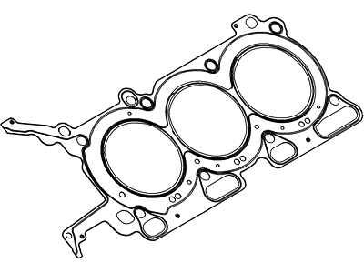 2010 Ford Taurus Cylinder Head Gasket - AA5Z-6051-A