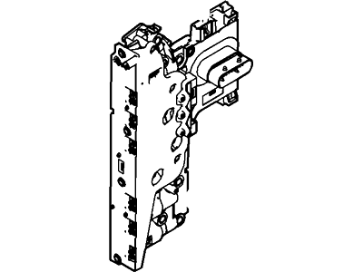 Ford AA5Z-7G391-A Module - Transmission Control