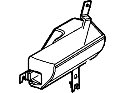 Ford 9L3Z-1540380-A Pad - Foam