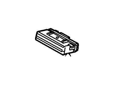 Ford 4L1Z-14C708-BA Control Unit