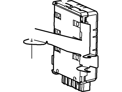 Ford 3C5Z-3F721-AA Control