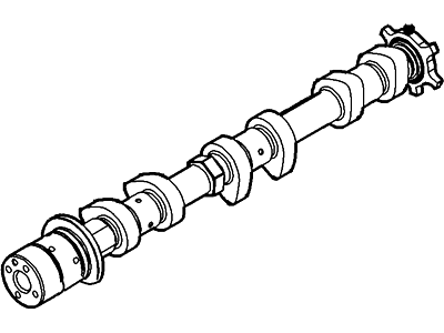 Ford Camshaft - BL3Z-6250-M