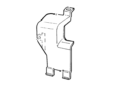 Ford F2ZZ-14A088-A Kit - Terminal