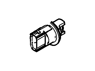 Ford 9E5Z-13411-A Socket Assembly