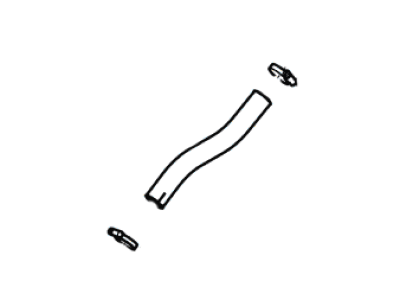 Ford Expedition Fuel Filler Hose - 5L1Z-9047-AA