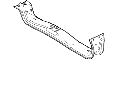 Ford 3C3Z-6A023-CA Bracket